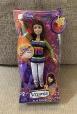 NIB Disney Wizards of Waverly Place Alex Russo Doll Mattel R4042 Selena Gomez