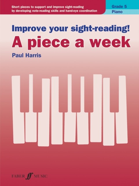 Improve your sight-reading! A piece a week Piano Grade 5 by P... - - Image 3