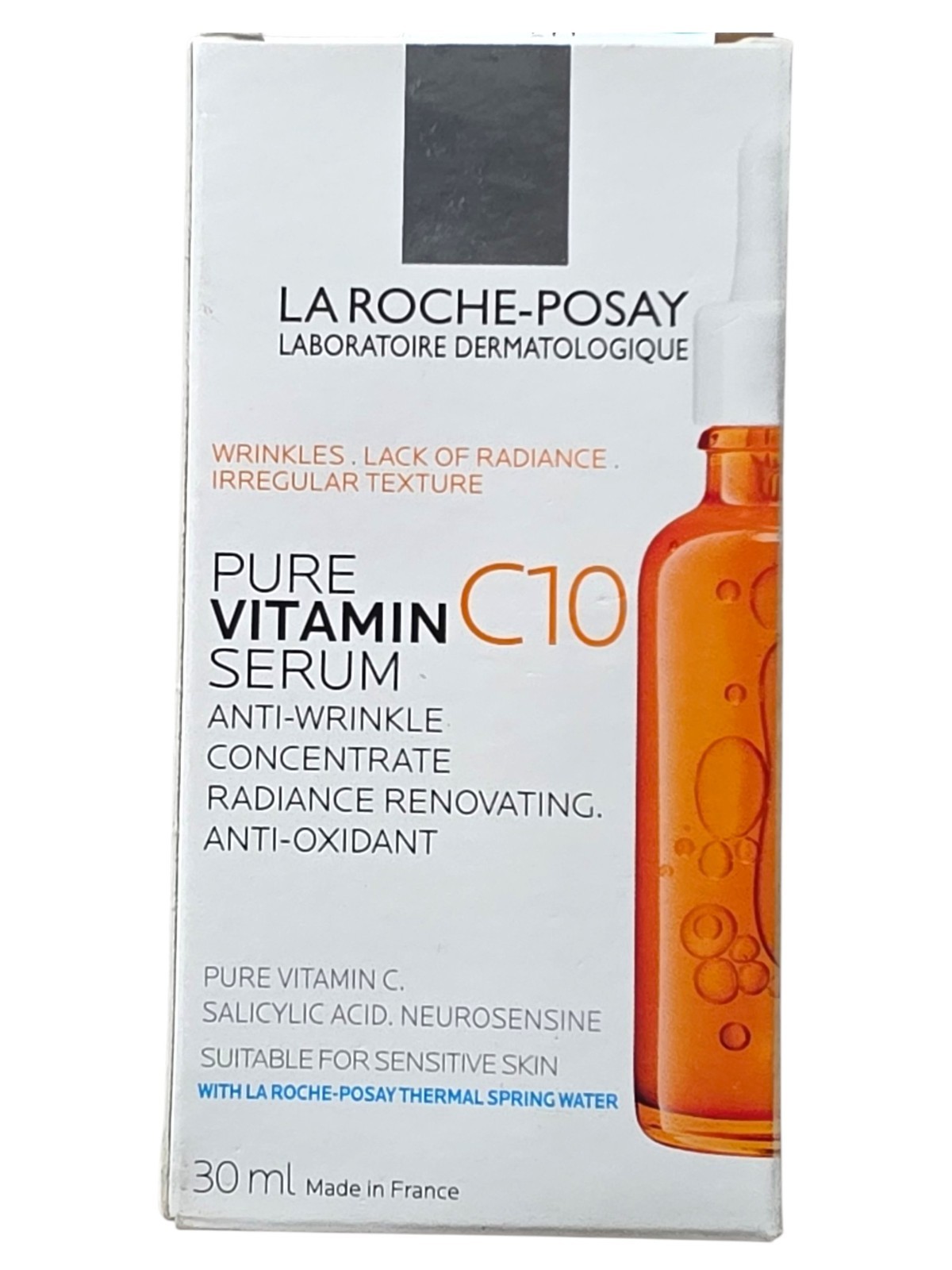 La Roche Posay C12 Pure Vitamin Serum-30ml - Image 3