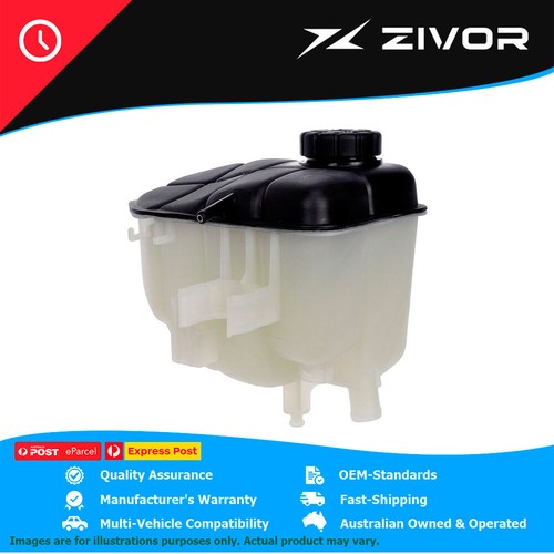 DORMAN Pressurized Coolant Reservoir For MERCEDES-BENZ CLK #603-284 - Picture 3 of 5