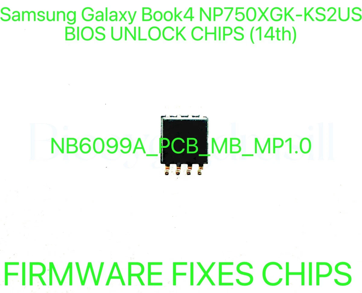 Samsung BIOS Chip Computer Motherboard Components for sale - eBay
