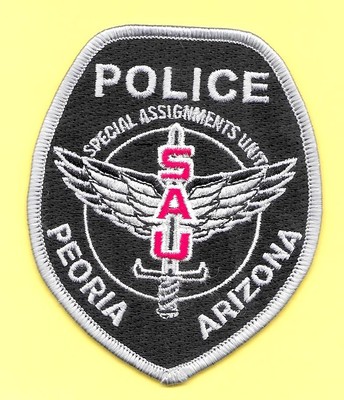 ARIZONA- SPECIAL UNIT- SUBDUED PEORIGA ''SAU'' (SPECIAL ASSIGMENTS UNIT)