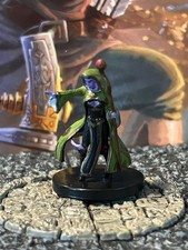 Hellspawn Adept D D Miniature Dungeons Dragons City Lost Omens wizard 2 tiefling