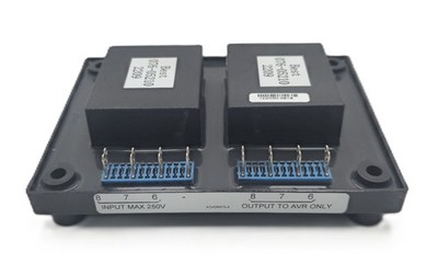 STAMFORD AvK  Voltage Regulator Isolation transformer PCB E000-22070 Tested.