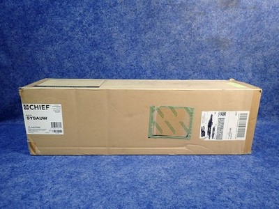 NEW Chief SYSAUW Suspended Ceiling Projector Systems Mount White (Q4)
