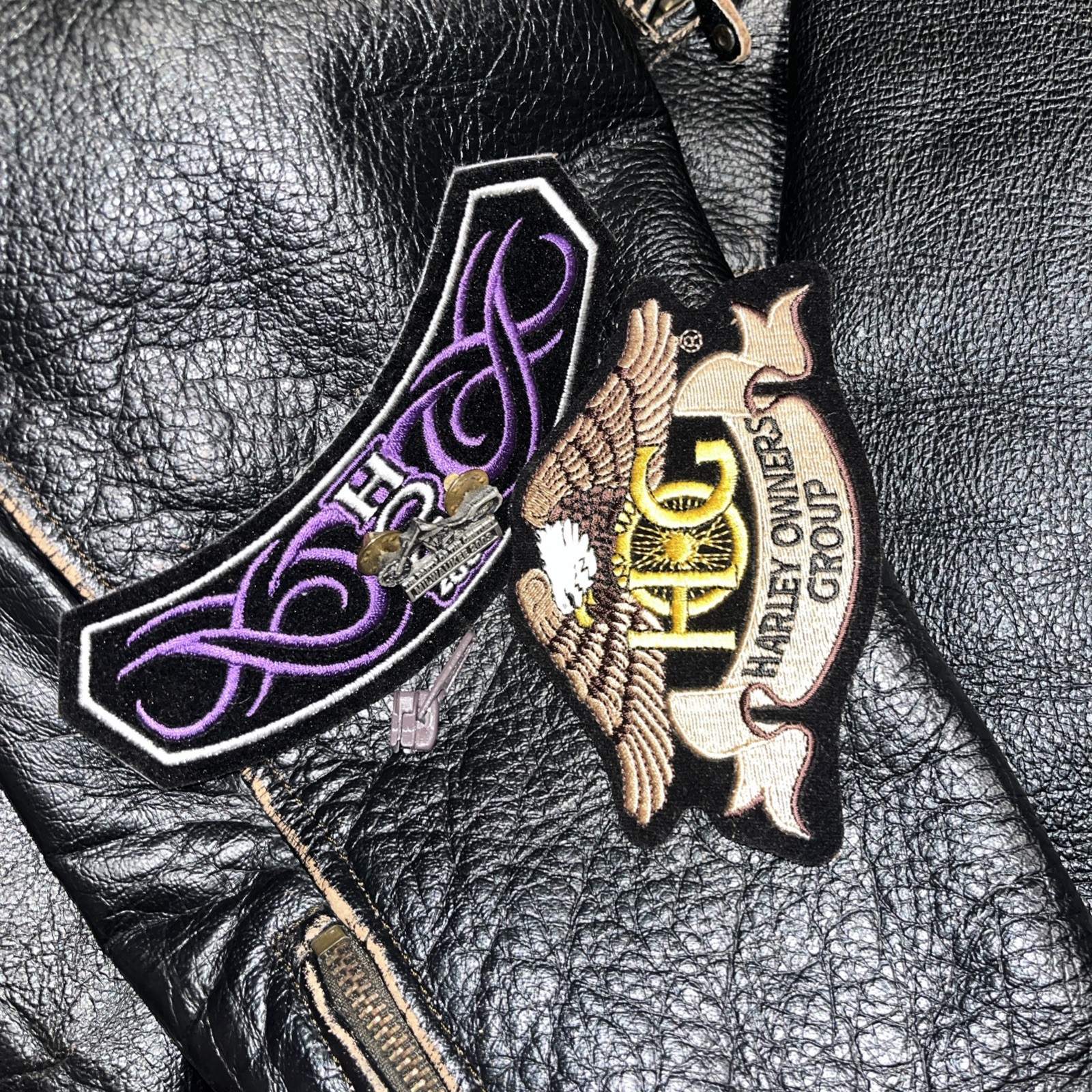 Leather Jacket - image 6