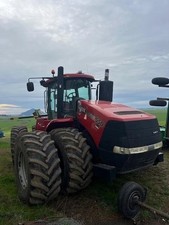 2012 Case IH Steiger 550 HD Tractor