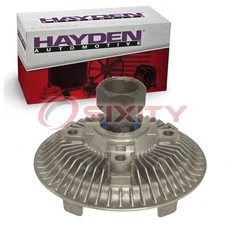 Hayden Engine Cooling Fan Clutch for 1996-2001 Oldsmobile Bravada Belts uu
