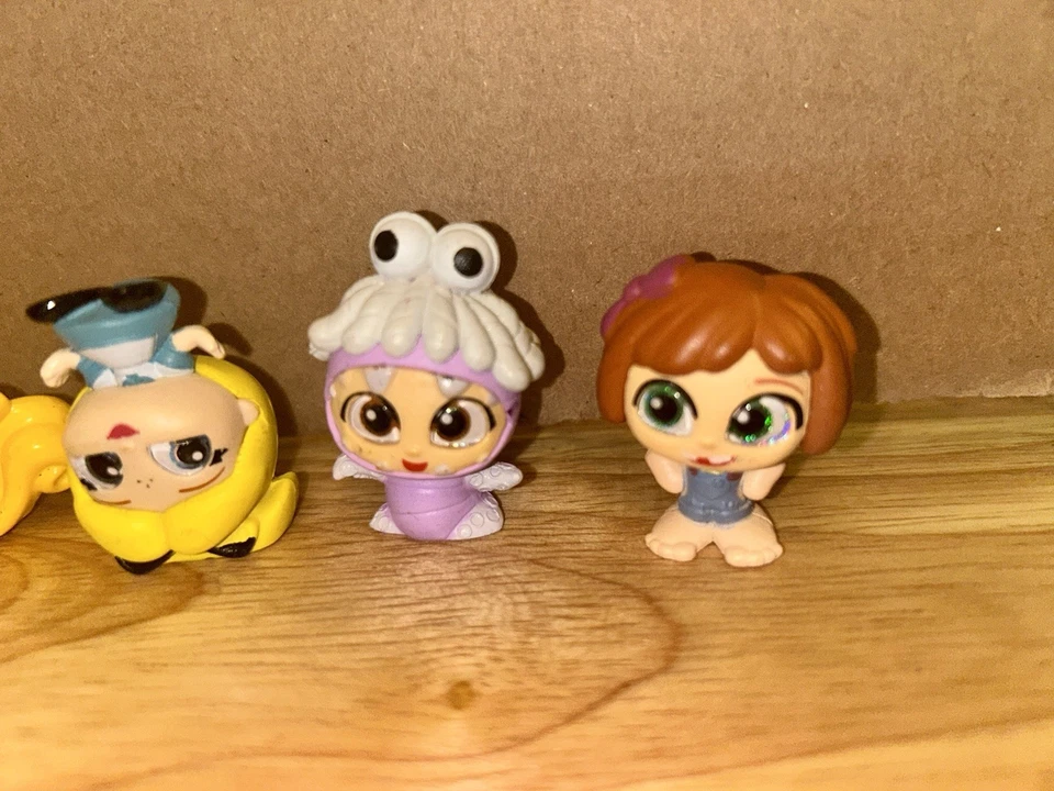 Lote de 6 series múltiples Doorables Disney Foto 4 de 4