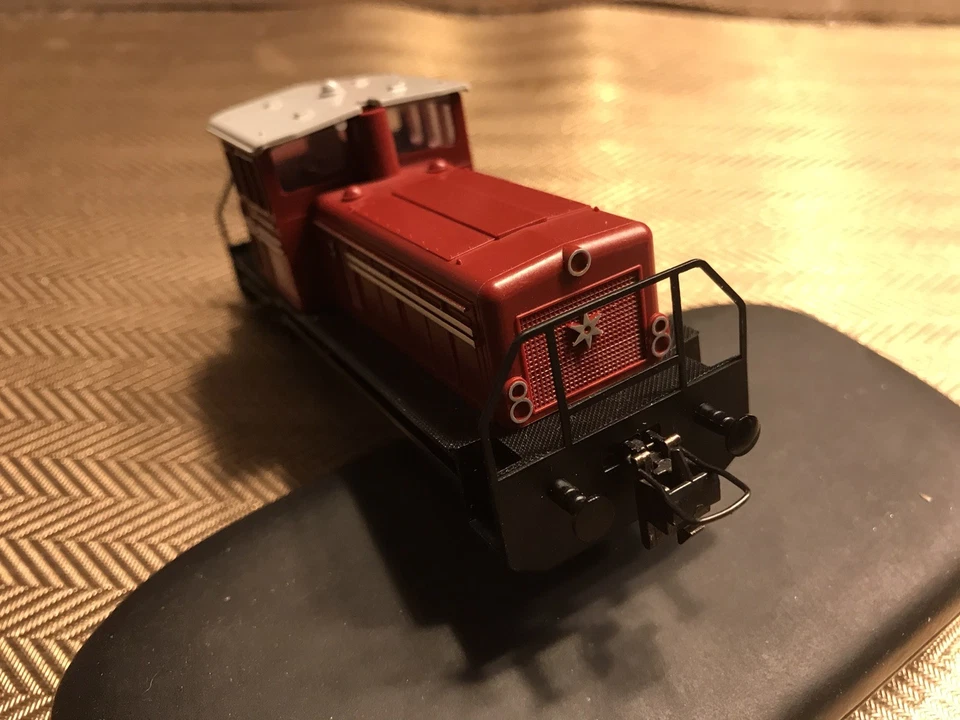 Trix Express H0 Rangierlok Werkslok Diesellok 27001 - Bild 4 von 4