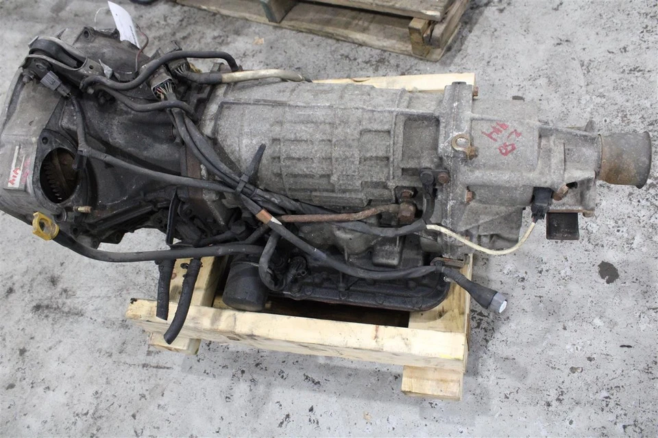 TRANSMISSION Subaru Baja 2005 05 2006 06 1424298 Foto 4 de 4