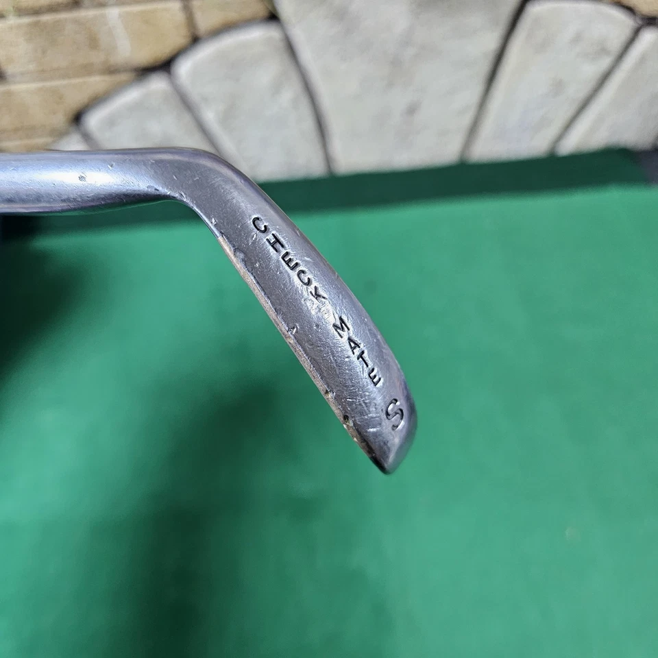 Carbite Check Mate CS 200 Copper Face 55° Sand Wedge / Steel Shaft / RH - Image 2 of 4