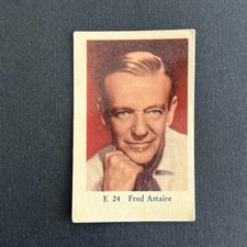 1962 Dutch Gum E Set Fred Astaire #24