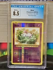 2016 Pokémon Evolutions Mew Reverse Foil #53/108 CGC 8.5