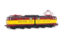 Rivarossi HR2965 Locomotiva Elettrica Caimano Tee Sperimentale FS scala H0
