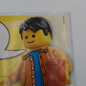 Lego Minecraft 21120 Instruction Manual Book REPLACEMENT The Snow Hideout