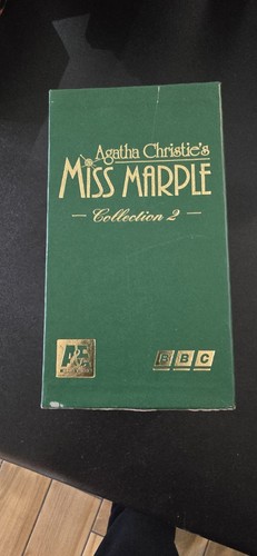 agatha christies Miss Marple Collection 2 - Bild 3 von 4