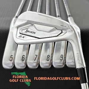 Srixon Zx5 Mkii Irons | eBay