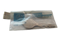 New old listing, Mercedes Benz Master Key Bla...