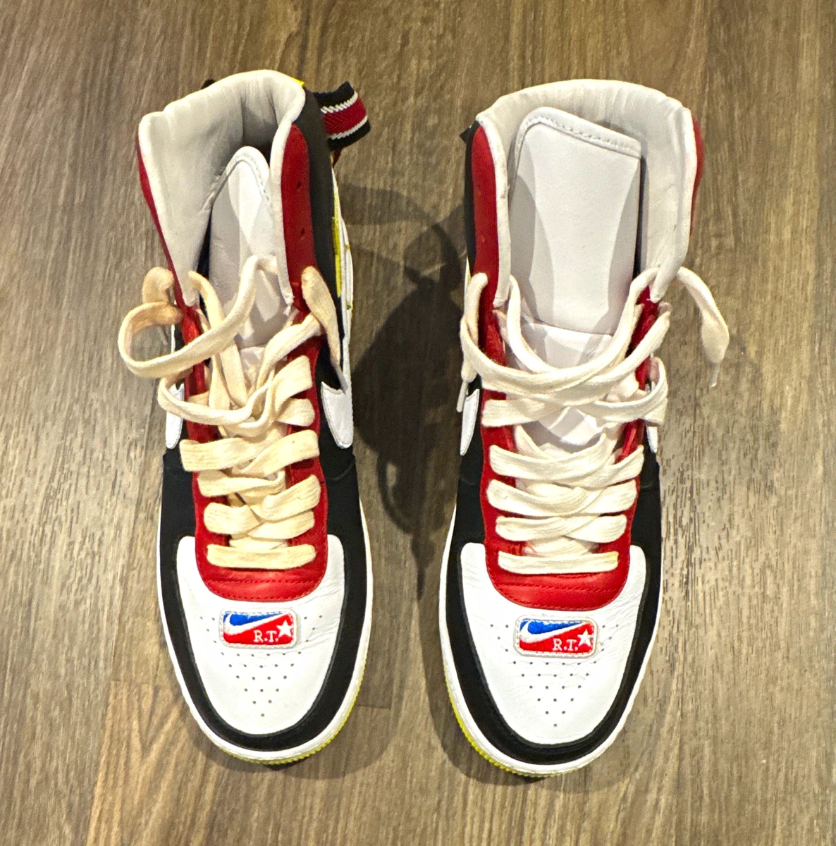 Nike Air Force 1 High x Riccardo Tisci Victorious Minotaurs 2018