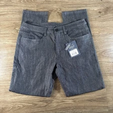 Bylt Tech Denim Everyday Pant 2.0 Denim Stretch Chino Indigo Size 33x30