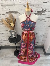 Farm Rio NWT Maxi Dress Size: XL
