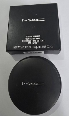 Mac Studio Perfect Foundation Refill NC30 13g Brandneu im Karton 