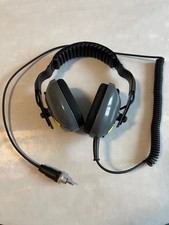 LS PELSO WATERPROOF HEADPHONES FOR USE WITH MINELAB MANTICORE METAL DETECTOR