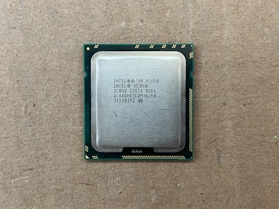 Intel Xeon E5650 2.66GHz 6-Core CPU Processor