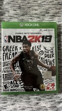 NBA 2K19 Standard Edition per Xbox One