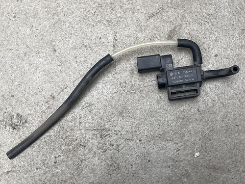 Unterdruckventil 037906283C Audi A7 2.8 FSI quattro S tronic 4G 2673314