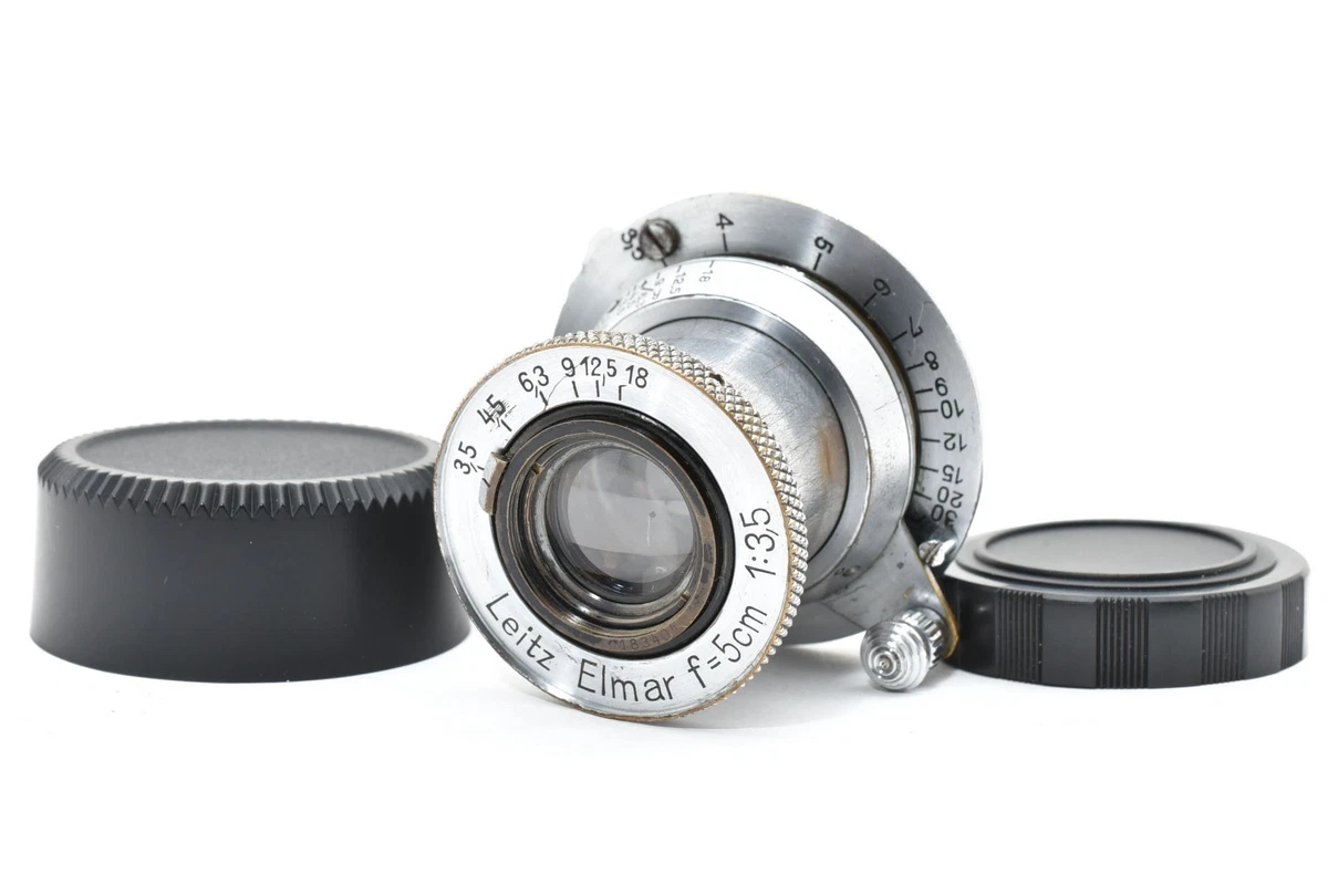 Leica Ernst Leitz Wetzlar In Camera Lenses for sale | eBay