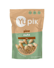 Pine Nuts, 3.5 Oz, Gluten-Free, Kosher, Smooth Creamy Pine Kernels, Raw Nuts,
