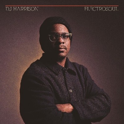 DJ Harrison - Electrosoul (Vinyl LP) [PRE-ORDER]