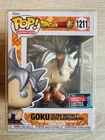 Funko Pop! Vinyl: Dragon Ball - Goku (Ultra Instinct With Kamehameha) #1211
