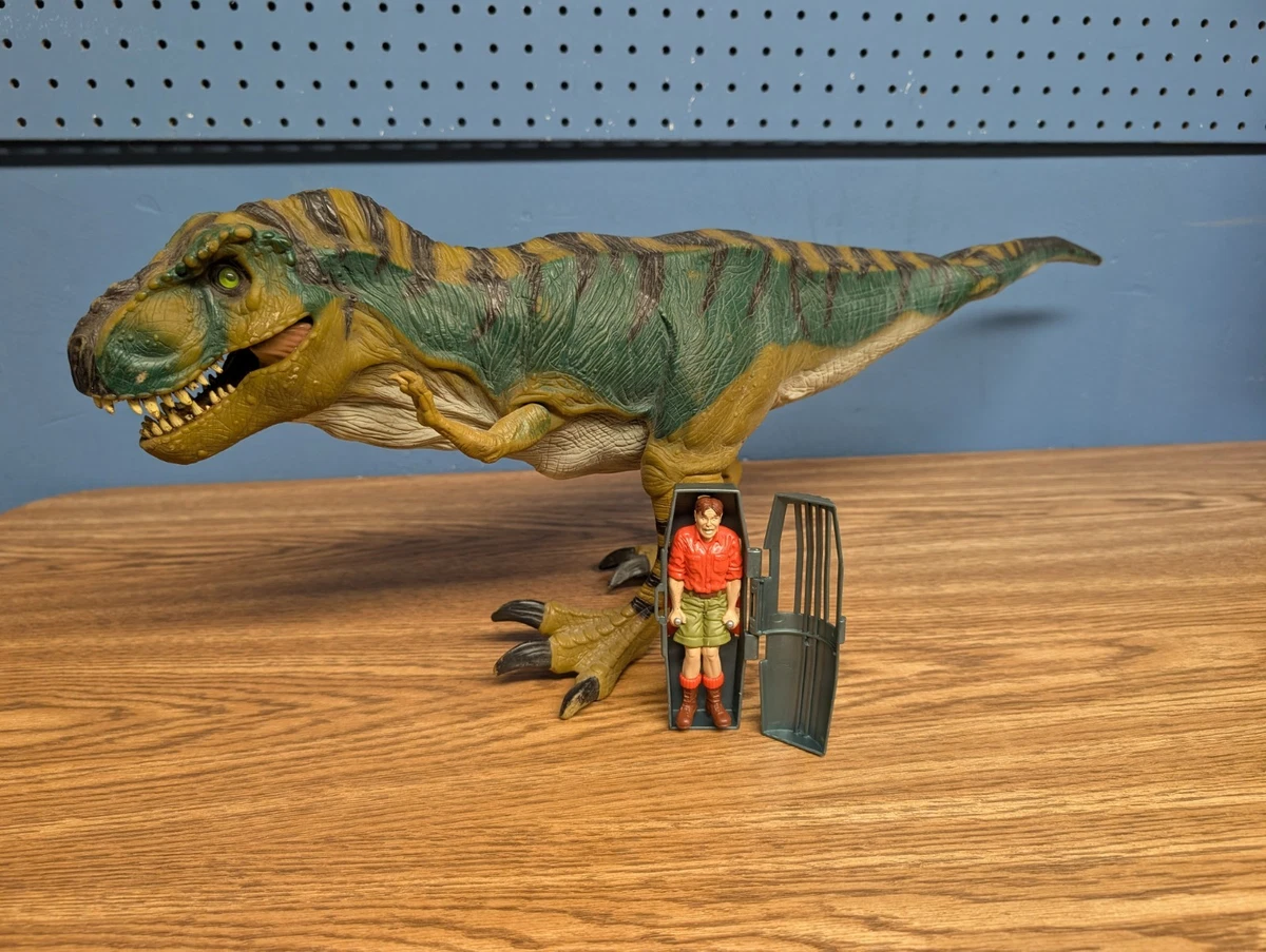 Rex Rubber Action Figures & Accessories for sale | eBay