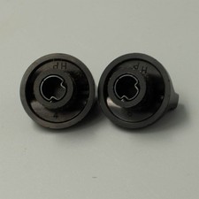 Vintage Bearcat 300 Scanner Squelch Volume Knobs
