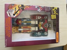 Matchbox Voltron III