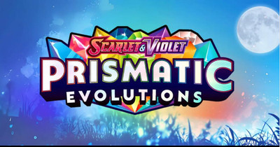 Prismatic Evolutions Reverse Holo: WÄHLE DEINE KARTE! Scharlachrot & Violett Pokemon TCG