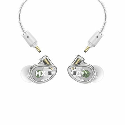 MEE MX2 PRO Noise-Isolating Modular Musician s in-Ear Monitors - EP-MX2PRO-CL