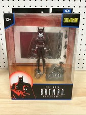 McFarlane The New Batman Adventures Catwoman 6 Scaled Action Figure New