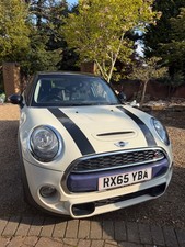 Mini Cooper S 2015