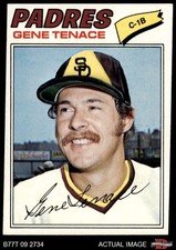 1977 Topps #303 Gene Tenace Padres 4 - VG/EX