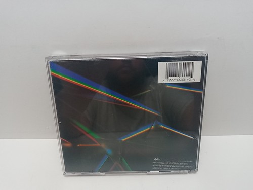 Pink Floyd : Dark Side of the Moon CD (1994) NO SCRATCHES w/ Manual VGC Capitol - Picture 2 of 6