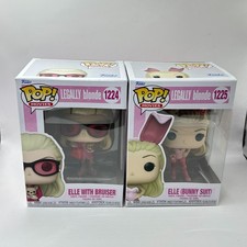Funko Pop Legally Blonde Figures 10