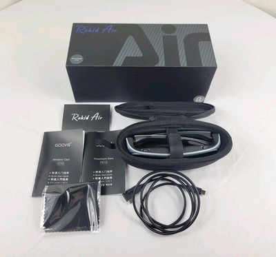 Rokid Air RA101 1080P OLED Foldable Home Game Device AR Smart Glasses 