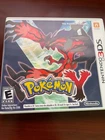 Pokemon Y Nintendo 3DS Complete Authentic Tested