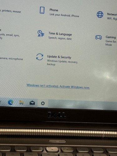 Damaged Dell XPS 15z i5 4GB 500GB HDD 15.6" Faulty Battery **No Charger** - Afbeelding 4 van 23