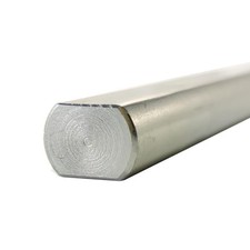 24" Length 3/4" Double D Steering Shaft Fully Machined DD 1 x 24.5 x3 inches;