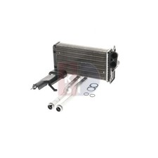 Wärmetauscher Innenraumheizung AKS DASIS 069011N für Citroën Peugeot C1